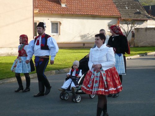 Slovácké hody - 9.10.2010